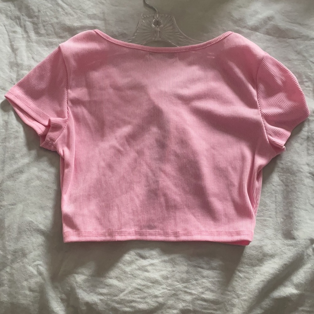 Crop top - Picture 2 of 3